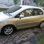 Jual new city 2007 vtec a/t mulus sidoarjo