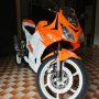 Jual CBR 150 2006 modif tawar sendiri