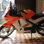 Jual CBR 150 2006 modif tawar sendiri