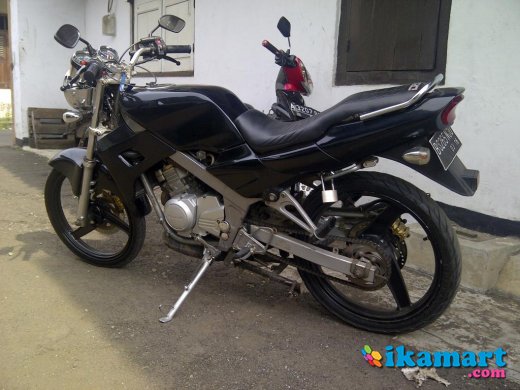 Jual Ninja 150 R 2004 - Motor