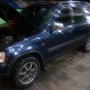 Jual Honda CRV 2001 A/T bisa over kredit