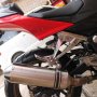 JUAL KAWASAKI NINJA 250 2008 CARBON LOOK, LOW KM 