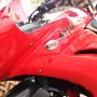 JUAL KAWASAKI NINJA 250 2008 CARBON LOOK, LOW KM 