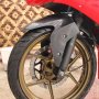 JUAL KAWASAKI NINJA 250 2008 CARBON LOOK, LOW KM 