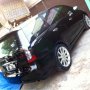 Jual Mitsubishi grandis 2006 Black solid istimewa