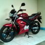 Jual Vixion Merah 2011 Mulus