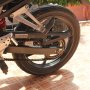 Jual Honda CBR 150R tahun 2008 Built Up