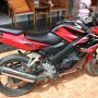 Jual Honda CBR 150R tahun 2008 Built Up