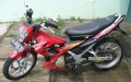 Jual Suzuki Satria FU 2005 CBU Thailand Mulus