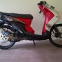 JUAL Yamaha Mio Soul 2010 Surabaya Plat L, Km masih 5ribu kurang