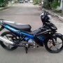 Yamaha Jupiter MX 135cc Kopling 2011 Bulan 2 DKI