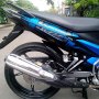 Yamaha Jupiter MX 135cc Kopling 2011 Bulan 2 DKI