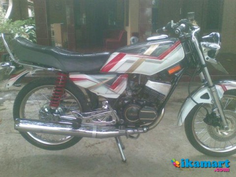  Jual  Motor  Yamaha  RX  King  1987 Motor 