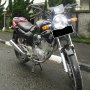 JUAL HONDA TIGER CW 2006