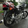 JUAL HONDA TIGER CW 2006