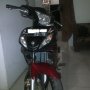 Jual Jupiter MX 2010 Kopling Merah Marun Bandung