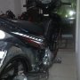 Jual Jupiter MX 2010 Kopling Merah Marun Bandung