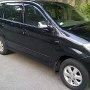 Toyota Avanza A/T 1.3 2010 Hitam dijual cepat