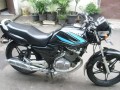 Suzuki THUNDER 125 2007 Kick Stater,Murah 5,5Jt nego JAK-TIM