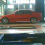 Jual BMW 318i 97 Merah Ferrari Modif Elegant.Ajibs Gan?Jak-Tim