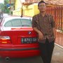 Jual BMW 318i 97 Merah Ferrari Modif Elegant.Ajibs Gan?Jak-Tim