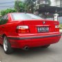 Jual BMW 318i 97 Merah Ferrari Modif Elegant.Ajibs Gan?Jak-Tim