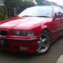 Jual BMW 318i 97 Merah Ferrari Modif Elegant.Ajibs Gan?Jak-Tim