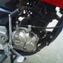 Jual Bajaj PULSAR 135 LS 2012 Merah-Hitam