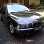 Jual BMW 520i 2004 Black km 18.000 ASLI Bandung