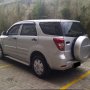 Jual Daihatsu Terios Silver 2010 Tipe Extra Kondisi Bagus