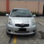 TOYOTA YARIS SILVER TYPE E A/T 2006 ISTIMEWA KM 70RB BANDUNG