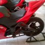 JUAL KAWASAKI NINJA 250CC MERAH.. MODIF MURAH