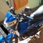 Jual Kawasaki ATHLETE 2013 Biru Mulus