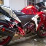 Jual CBR 250 TH 2011