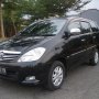 Jual Innova Diesel G AT Hitam 2006 Model 2009 