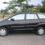 Jual Innova Diesel G AT Hitam 2006 Model 2009 