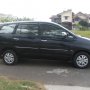 Jual Innova Diesel G AT Hitam 2006 Model 2009 