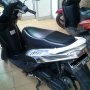 Jual MIO 2009 Putih Tangan Pertama