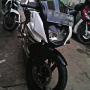 Jual New Ninja 150 RR SE White 2012