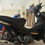 Jual Shogun 125 Night Rider