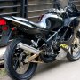 Jual Ninja KRR ZX 150 Built up thn 2005