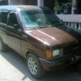 Jual mobil isuzu panther thn 91