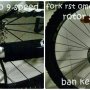 Jual MTB dominate 011