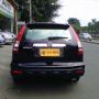 HONDA ALL NEW CRV 2.4 AT 2009 COKLAT TUA METALIK