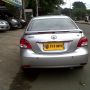 TOYOTA NEW VIOS 1.5 G AT 2007 SILVER METALIK