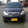 DAIHATSU XENIA X- VVT-I MT 2011 HITAM METALIK