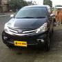 TOYOTA ALL NEW AVANZA 1.3 G AT 2012 HITAM METALIK 