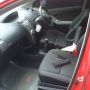 TOYOTA YARIS E MT 2010 MERAH METALIK