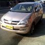 TOYOTA KIJANG INNOVA 2.0 G MT 2004 MODEL 2008 COKLAT MUDA