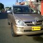 TOYOTA KIJANG INNOVA 2.0 G MT 2004 MODEL 2008 COKLAT MUDA